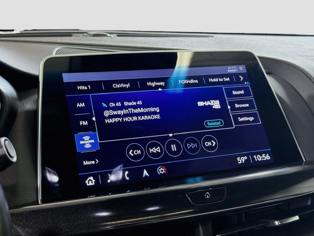 2023 Cadillac CT5 V-Series Blackwing