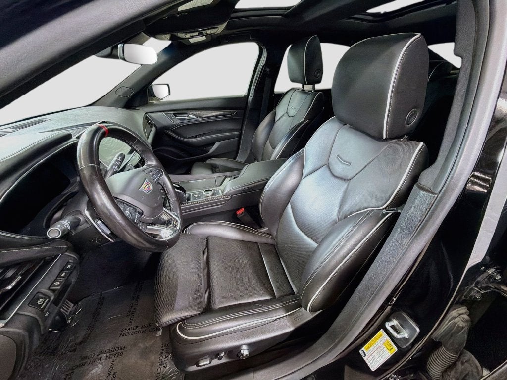 2023 Cadillac CT5 V-Series Blackwing