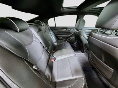2023 Cadillac CT5 V-Series Blackwing