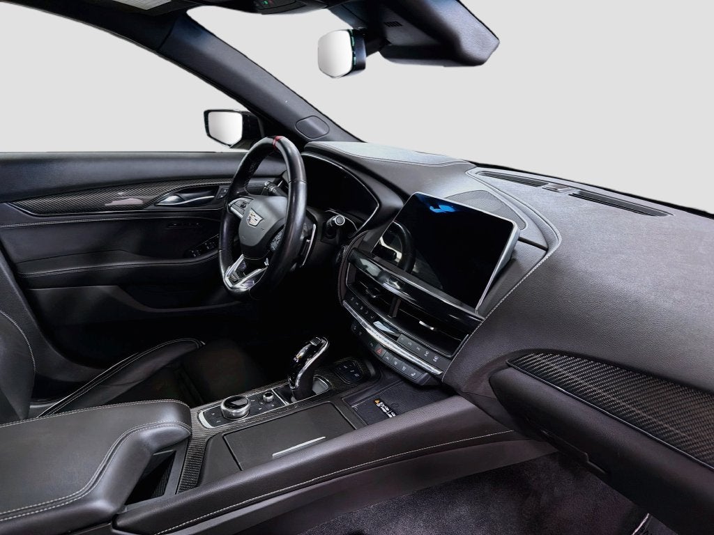 2023 Cadillac CT5 V-Series Blackwing