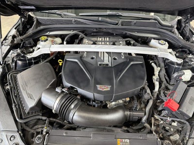 2023 Cadillac CT5 V-Series Blackwing