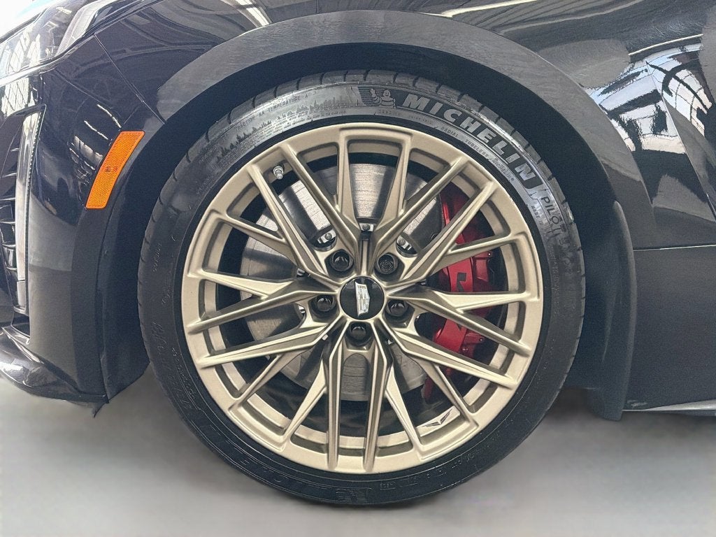 2023 Cadillac CT5 V-Series Blackwing
