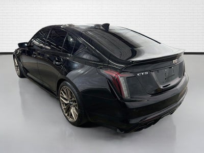 2023 Cadillac CT5 V-Series Blackwing