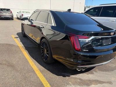2019 Cadillac CT6 3.6L Premium Luxury