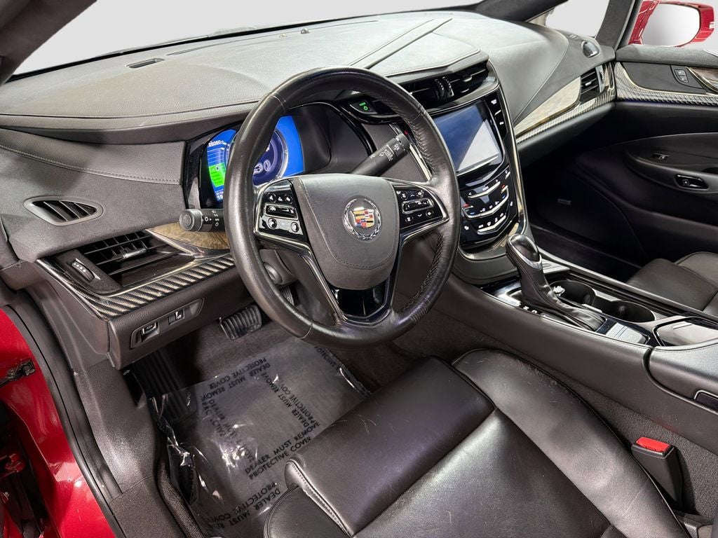 2014 Cadillac ELR Base