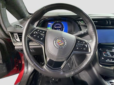 2014 Cadillac ELR Base