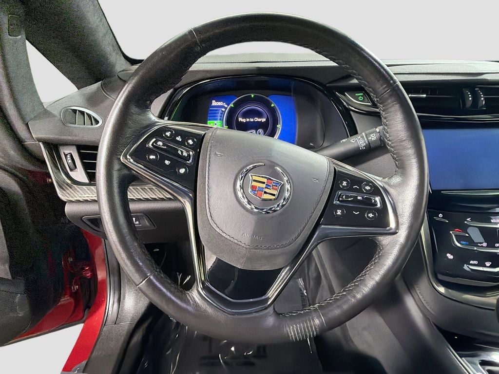 2014 Cadillac ELR Base