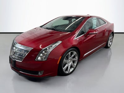 2014 Cadillac ELR Base