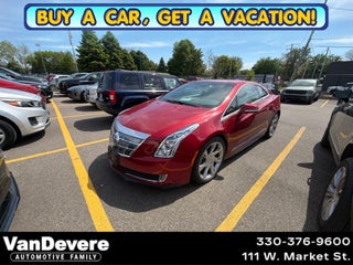 2014 Cadillac ELR Base