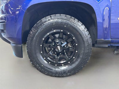 2016 Chevrolet Colorado Work Truck