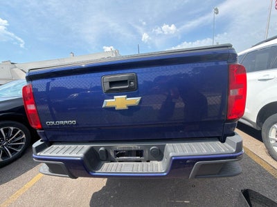 2016 Chevrolet Colorado Work Truck