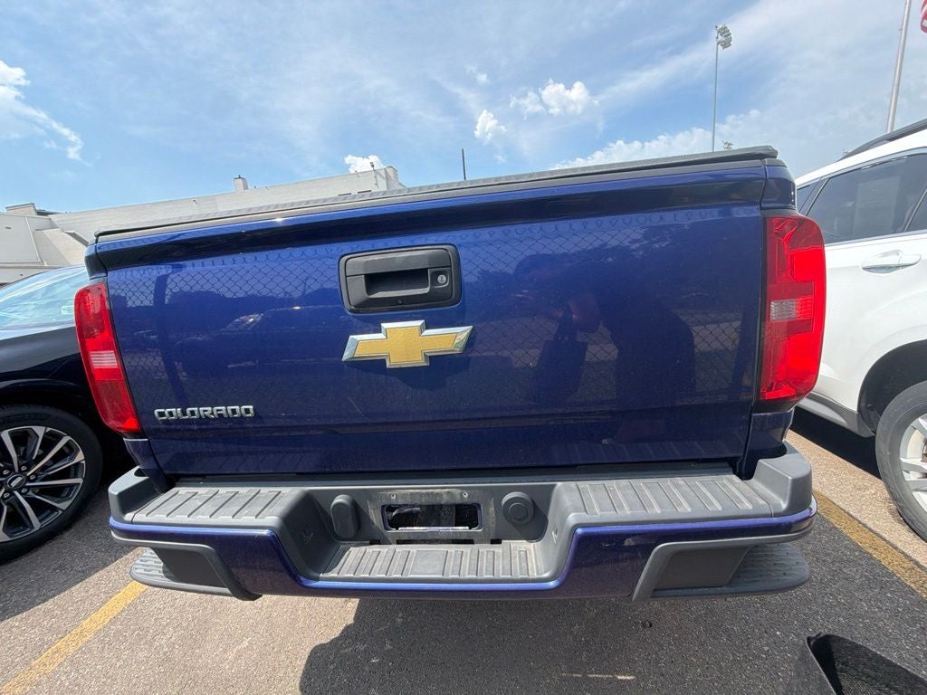 2016 Chevrolet Colorado Work Truck