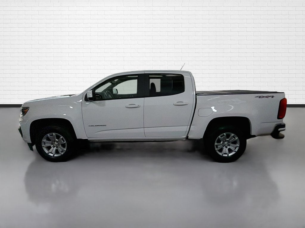 2021 Chevrolet Colorado LT