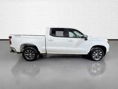 2024 Chevrolet Silverado 1500 LT Texas Edition