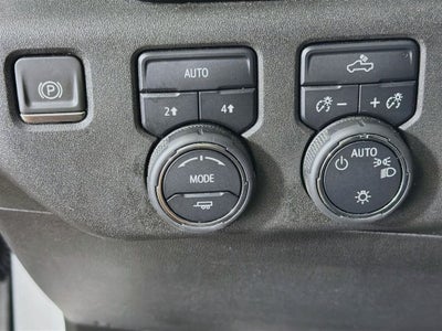 2024 Chevrolet Silverado 1500 LT Texas Edition