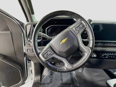 2024 Chevrolet Silverado 1500 LT Texas Edition