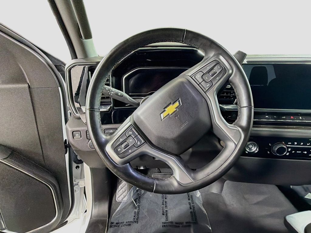 2024 Chevrolet Silverado 1500 LT Texas Edition