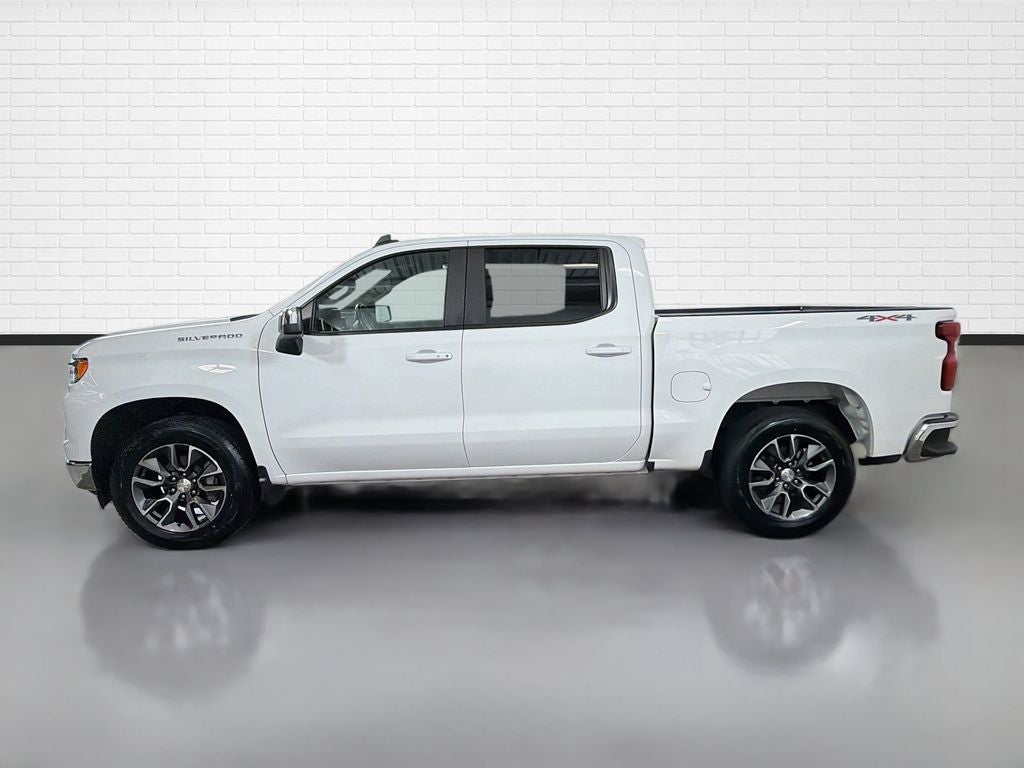 2024 Chevrolet Silverado 1500 LT Texas Edition