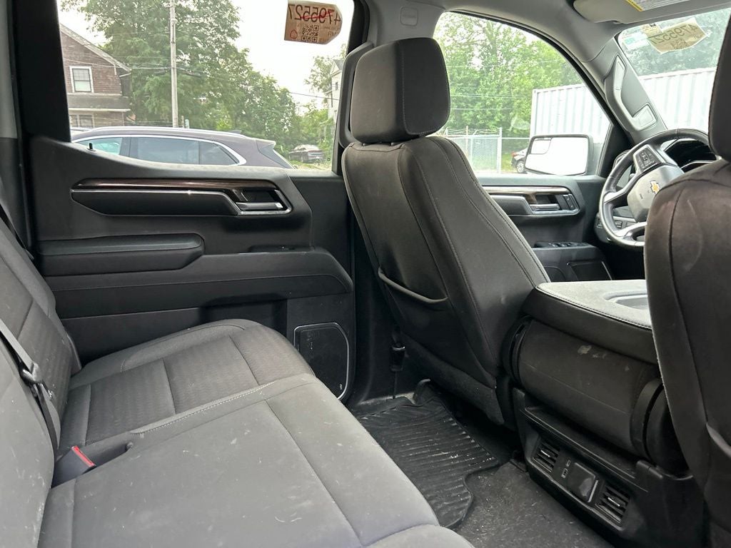 2024 Chevrolet Silverado 1500 LT Texas Edition