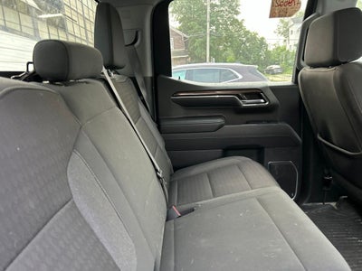 2024 Chevrolet Silverado 1500 LT Texas Edition