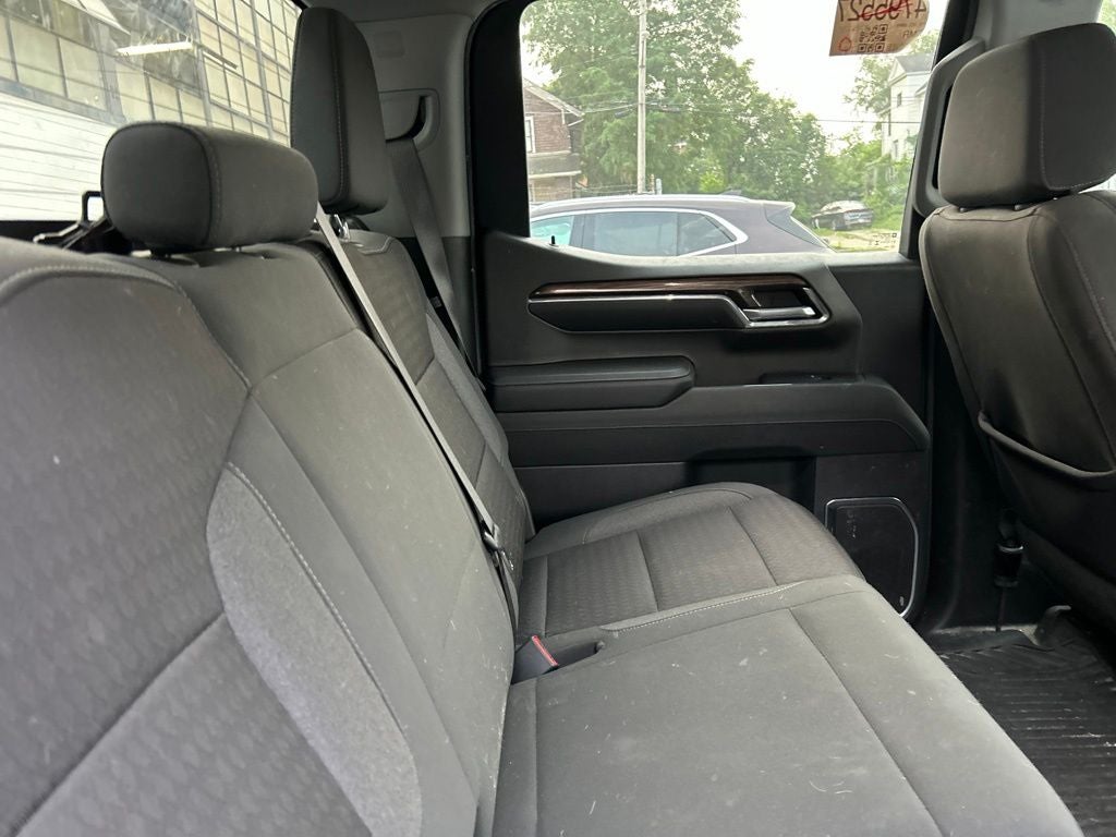 2024 Chevrolet Silverado 1500 LT Texas Edition