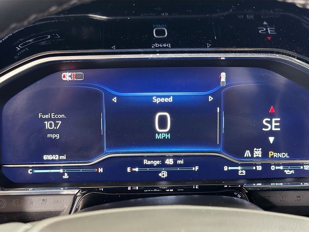2024 Chevrolet Silverado 1500 LT Texas Edition