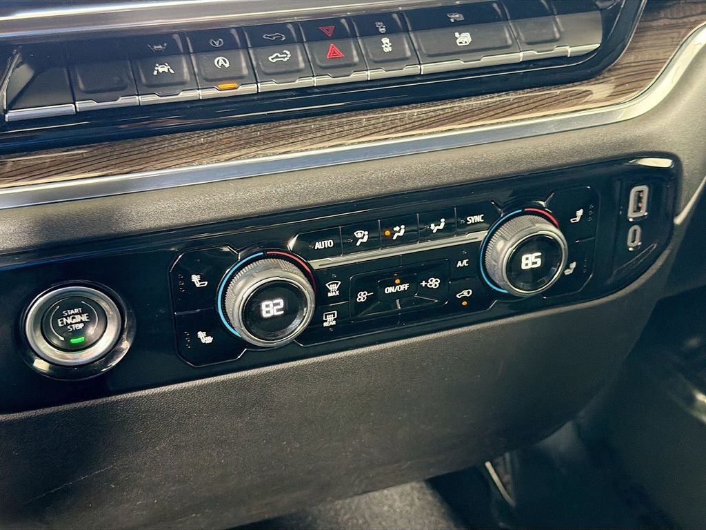 2024 Chevrolet Silverado 1500 LT Texas Edition