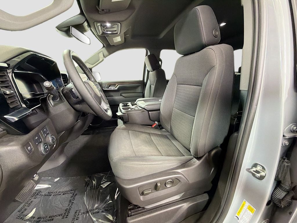 2024 Chevrolet Silverado 1500 LT Texas Edition