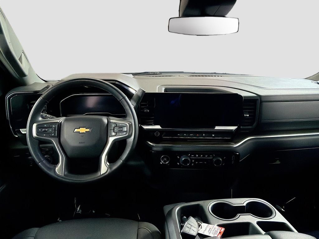 2024 Chevrolet Silverado 1500 LT Texas Edition
