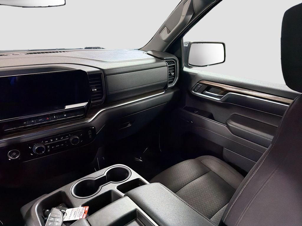 2024 Chevrolet Silverado 1500 LT Texas Edition