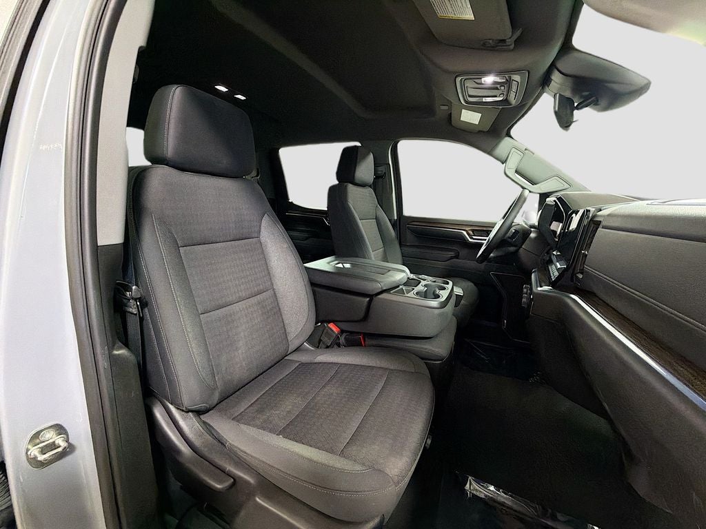 2024 Chevrolet Silverado 1500 LT Texas Edition