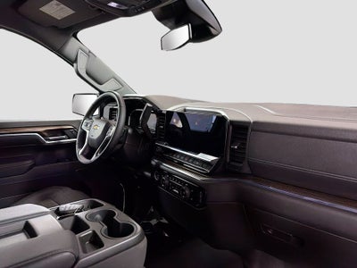2024 Chevrolet Silverado 1500 LT Texas Edition