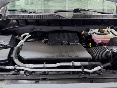 2024 Chevrolet Silverado 1500 LT Texas Edition