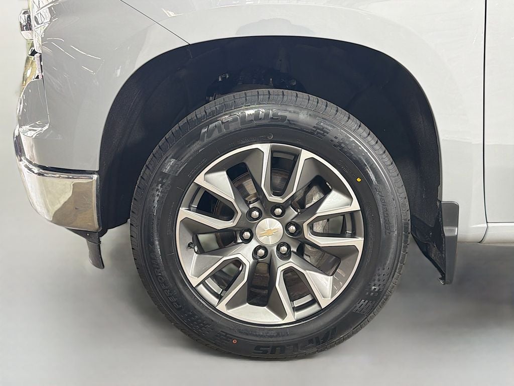 2024 Chevrolet Silverado 1500 LT Texas Edition