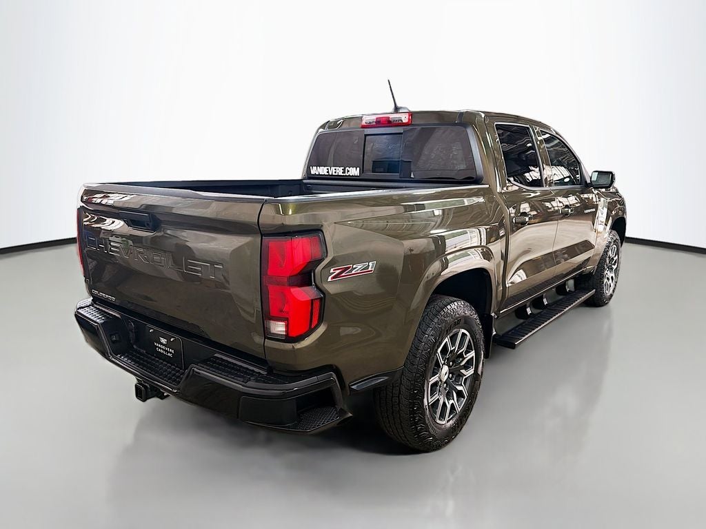 2023 Chevrolet Colorado Z71