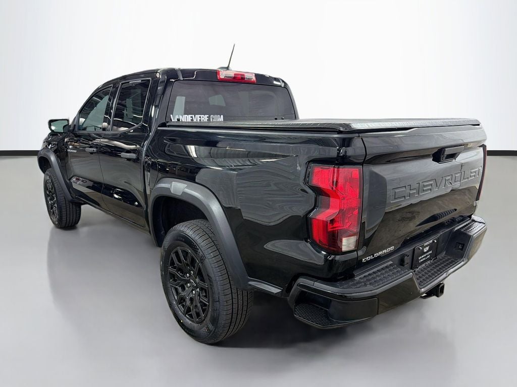 2023 Chevrolet Colorado Trail Boss