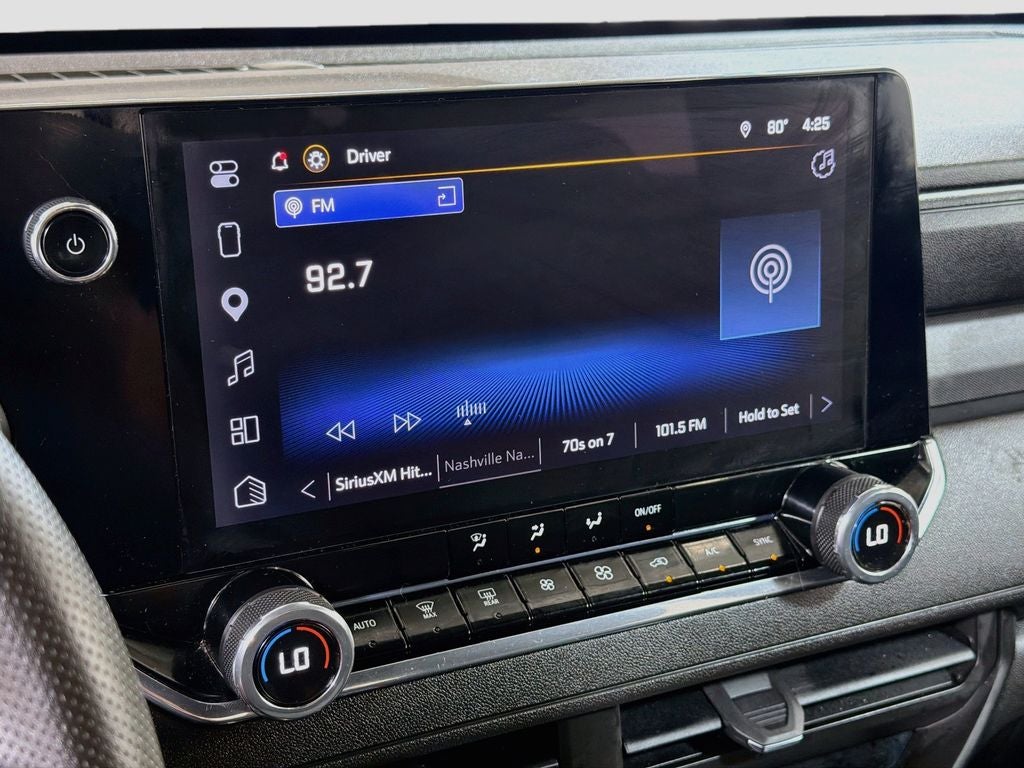 2025 Chevrolet Colorado Trail Boss