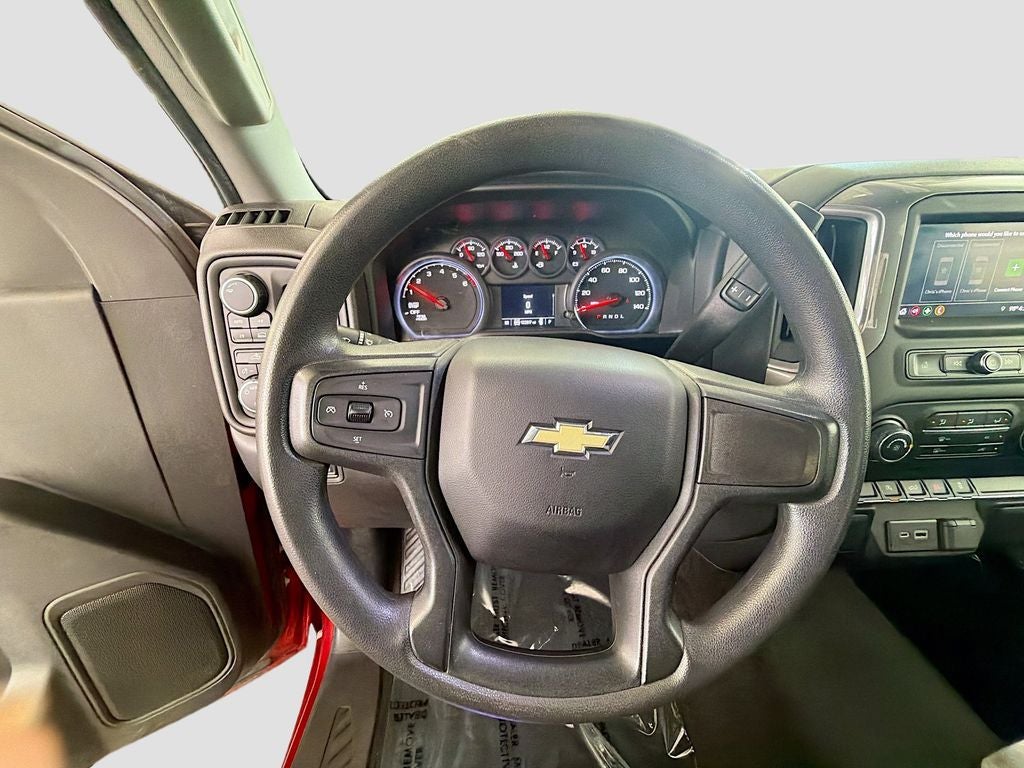 2022 Chevrolet Silverado 1500 LTD Custom