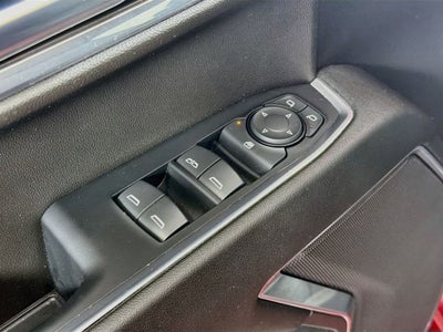 2023 Chevrolet Silverado 1500 LT Texas Edition