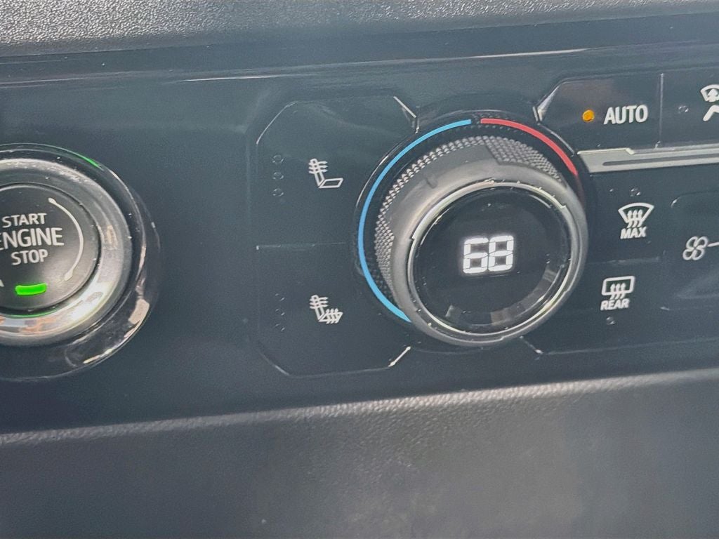 2023 Chevrolet Silverado 1500 LT Texas Edition