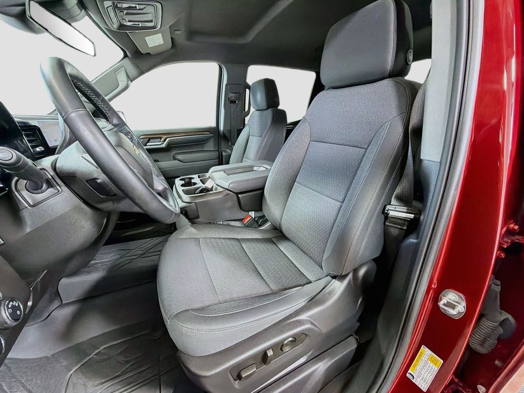 2023 Chevrolet Silverado 1500 LT Texas Edition