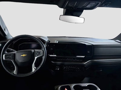 2023 Chevrolet Silverado 1500 LT Texas Edition