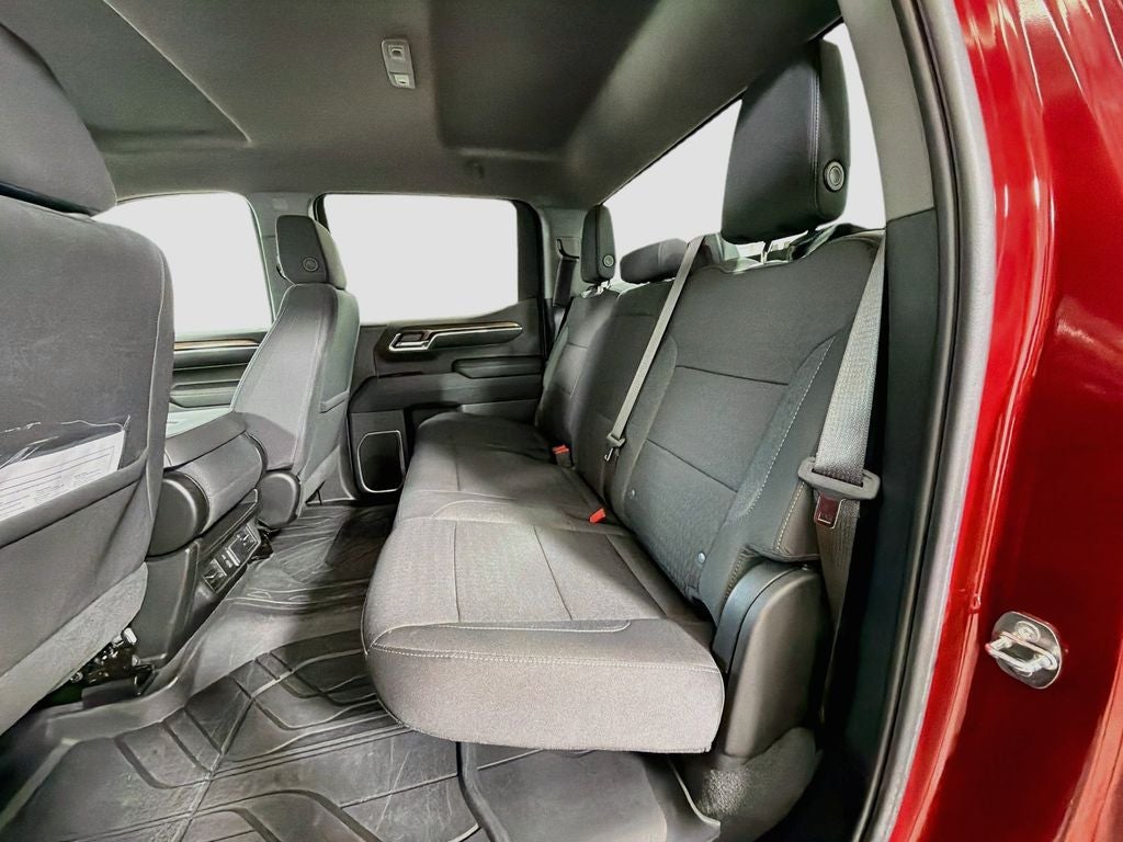 2023 Chevrolet Silverado 1500 LT Texas Edition