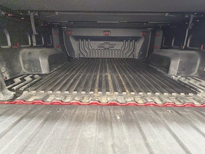 2023 Chevrolet Silverado 1500 LT Texas Edition