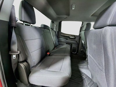 2023 Chevrolet Silverado 1500 LT Texas Edition