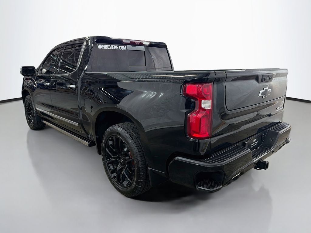 2024 Chevrolet Silverado 1500 High Country