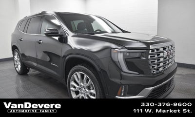 2024 GMC Acadia Denali