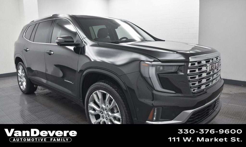 2024 GMC Acadia Denali
