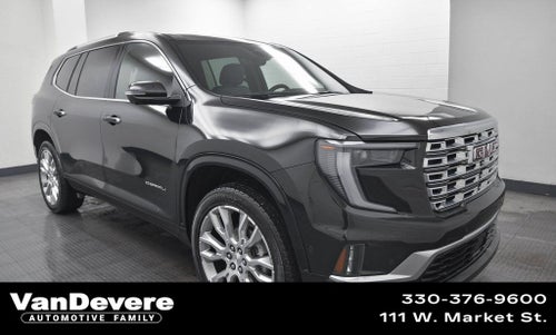2024 GMC Acadia Denali