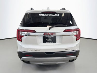 2023 GMC Acadia SLT